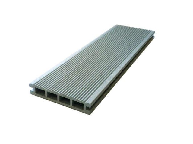 Террасная доска Экодекинг Титан 3D, Жемчуг купить в Сочи