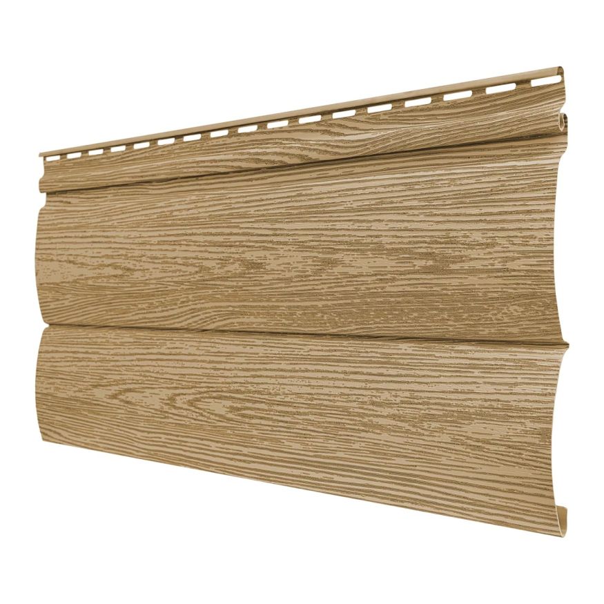 Сайдинг ТЕХНОНИКОЛЬ Фактур, Блок-хаус, Сосна купить в Сочи