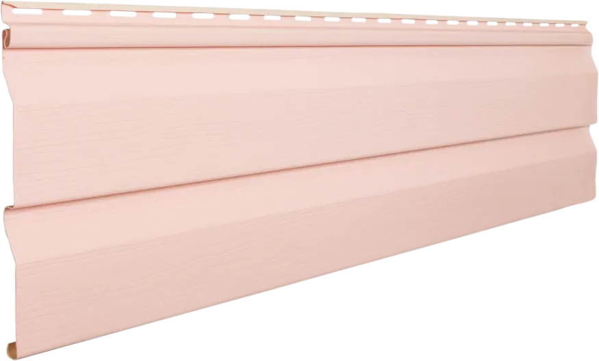 Виниловый сайдинг Альта Классика 3.66м, Земляничный купить в Сочи