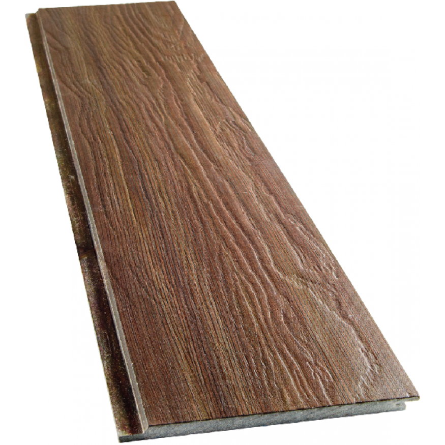 Фиброцементный сайдинг SidWood с древесной текстурой 104v2 Клик купить в Сочи