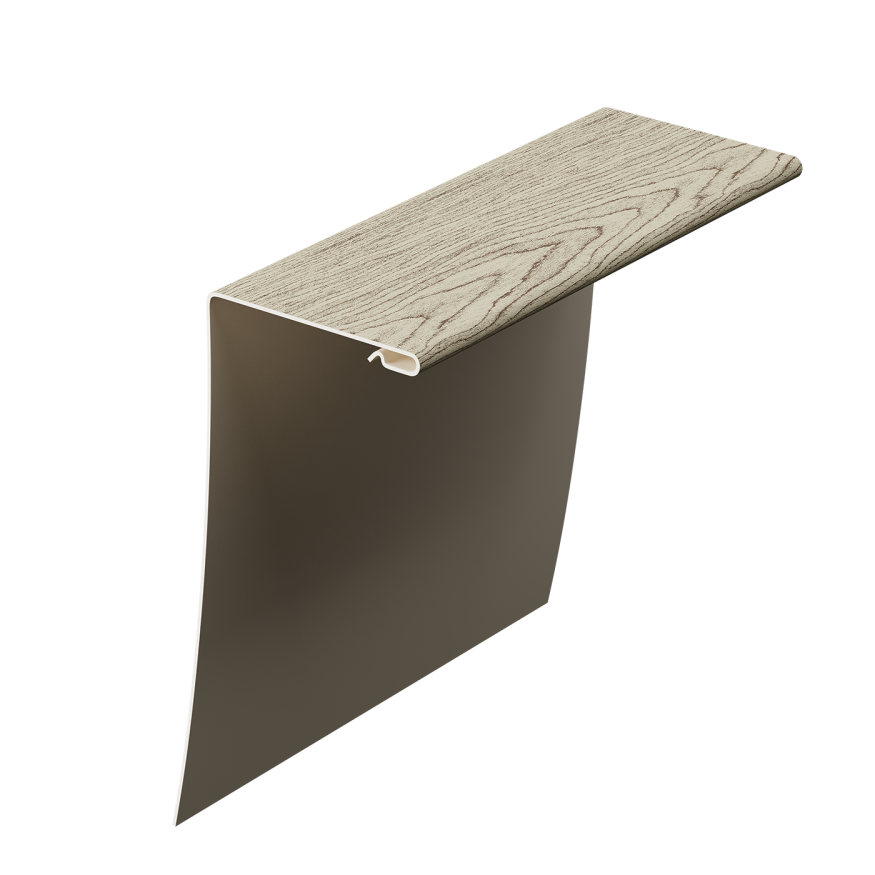 Универсальный профиль для окон 89/254 мм Docke, Амурский. купить в Сочи