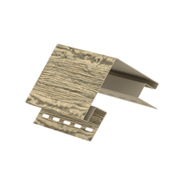 Наружный угол Ю-Пласт, Хокла Винтаж, Цвет Солома купить в Сочи