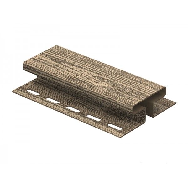 Н-профиль Ю-пласт Timberblock Ель Альпийская купить в Сочи