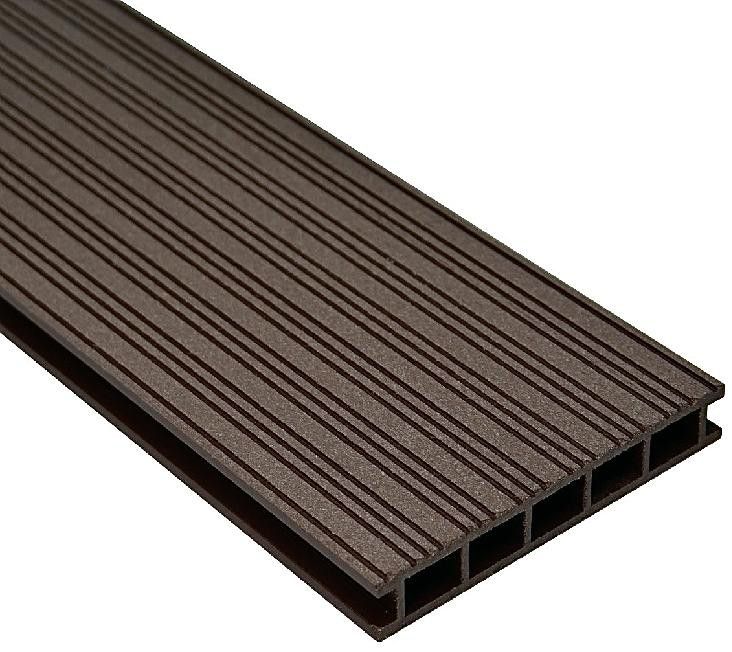 Террасная доска из ДПК Faynag Premium VELVET-ZEBRA – Венге купить в Сочи