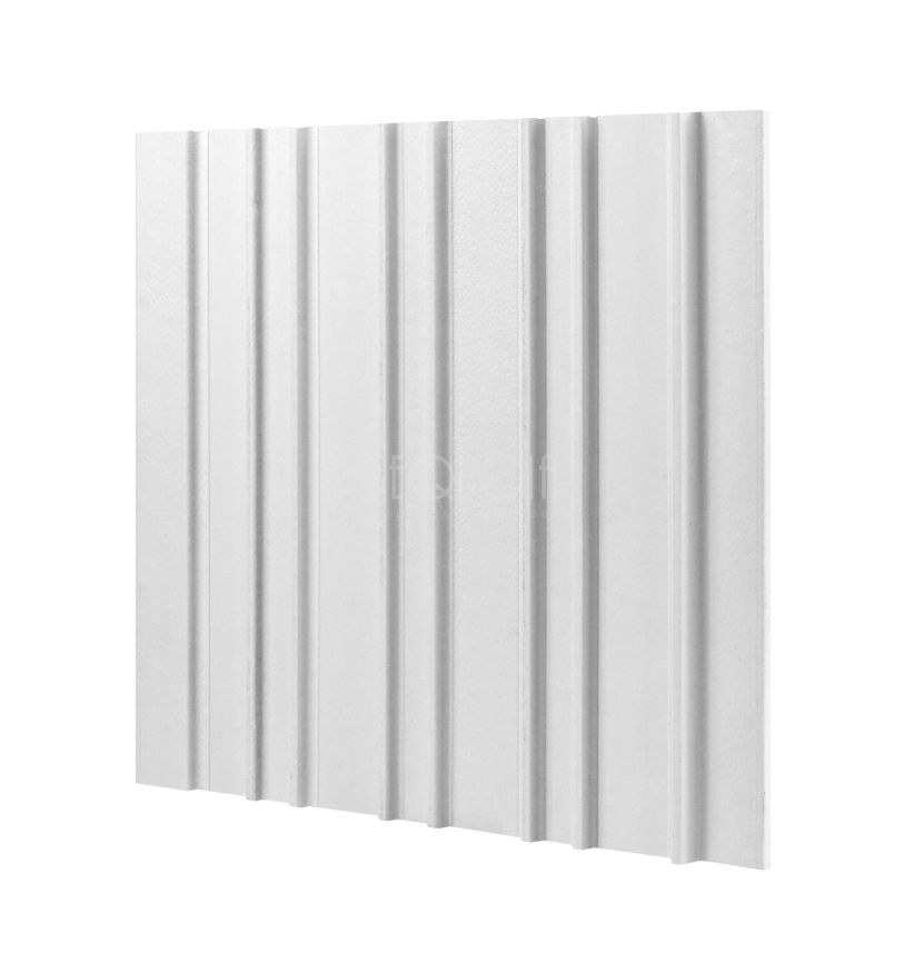 Фасадная доска SEQUOIA co-extrusion белая купить в Сочи