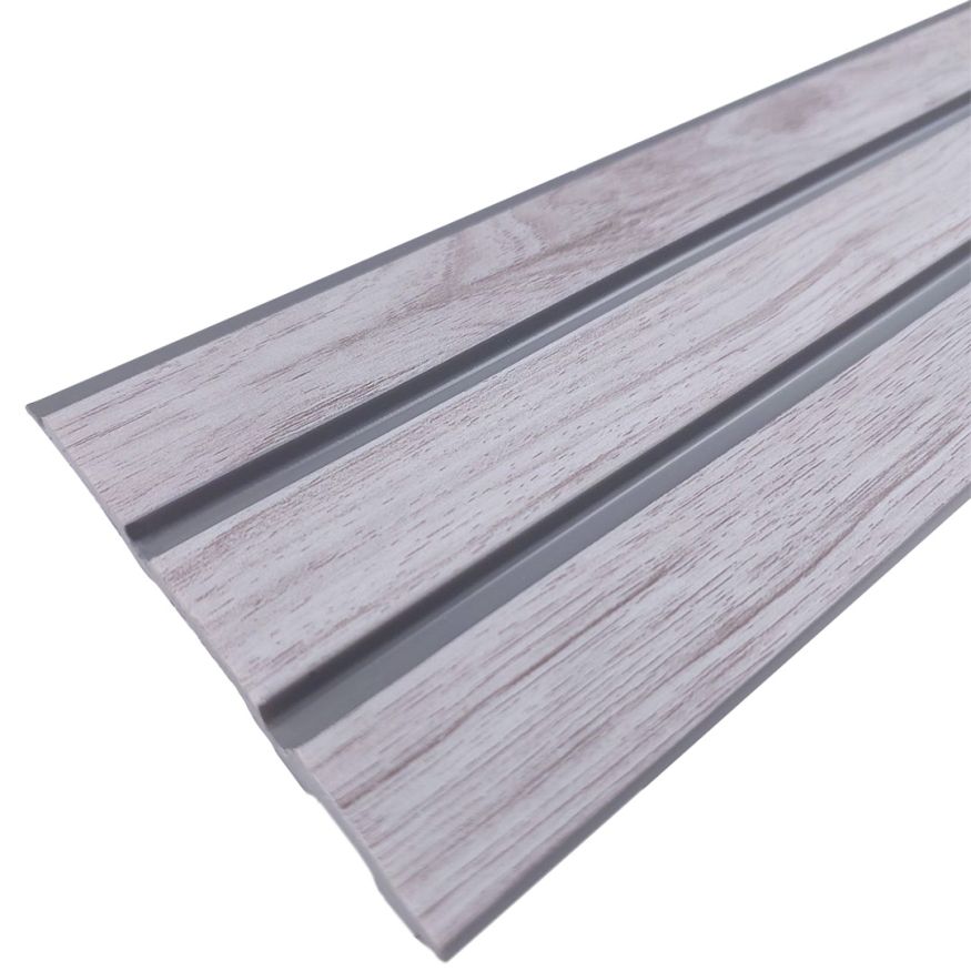 Стеновая панель 3D FineBer Беленый дуб купить в Сочи