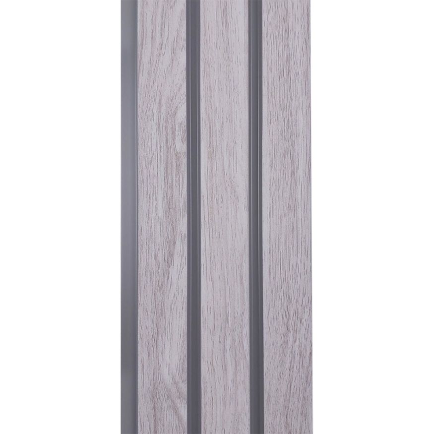 Стеновая панель 3D FineBer Беленый дуб купить в Сочи