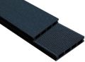 Террасная доска ДПК Outdoor Вельвет шлифованная черного цвета купить в Сочи