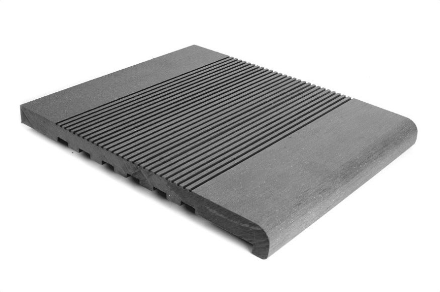 Ступень ДПК Aи-Техпласт графитовый купить в Сочи