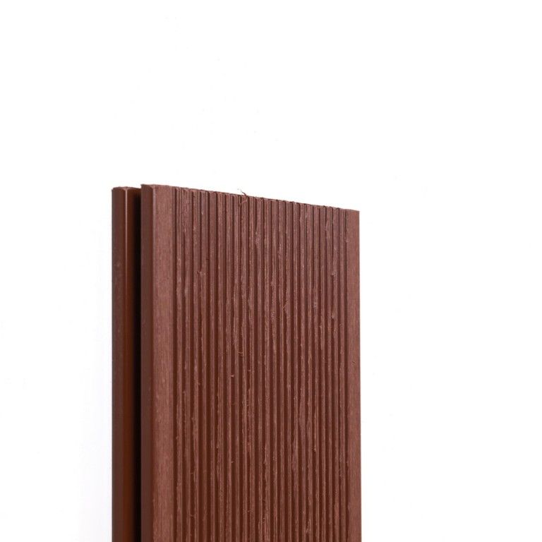 Террасная доска Экодекинг Титан 3D, Терракот купить в Сочи