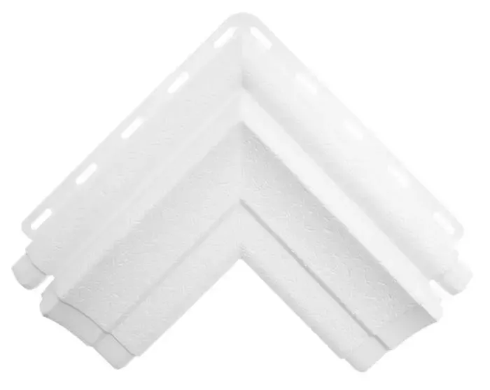 Угол наличника Альта-профиль, Модерн, Белоснежный купить в Сочи