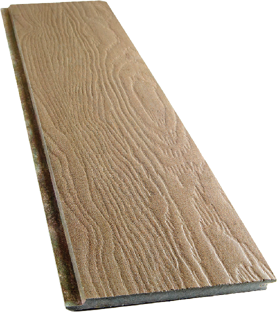 Фиброцементный сайдинг SidWood с древесной текстурой W-114 Клик купить в Сочи