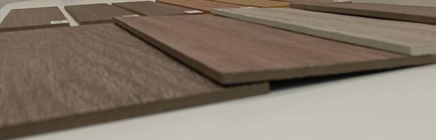 Фиброцементный сайдинг SidWood с древесной текстурой W-114 Клик купить в Сочи