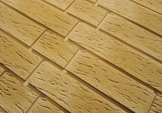 Фасадная плитка Кирисс Фасад Клинкер купить в Сочи