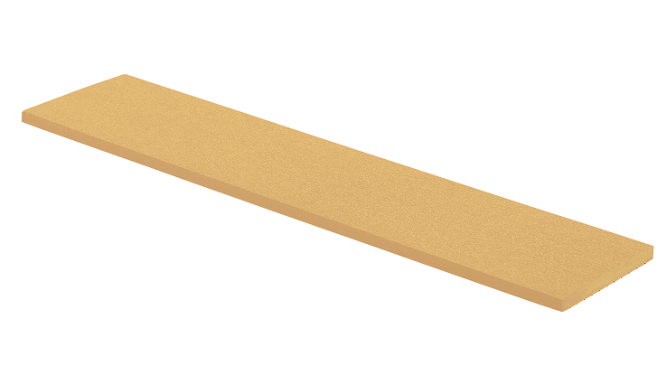 Наличник Grinder 120, обработанный шлифованным песчаником. купить в Сочи