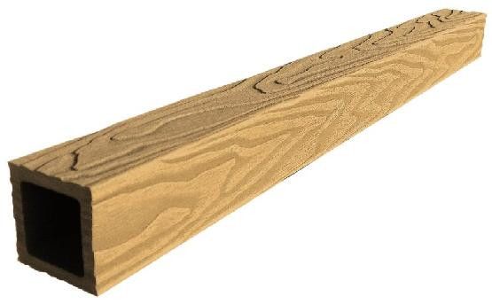 Балясина ДПК 3D GardenParkett Бук купить в Сочи