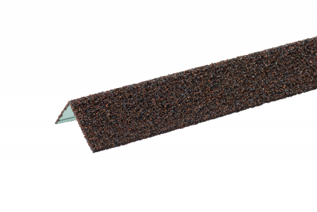 Угол металлический внешний ТЕХНОНИКОЛЬ HAUBERK, Баварский купить в Сочи