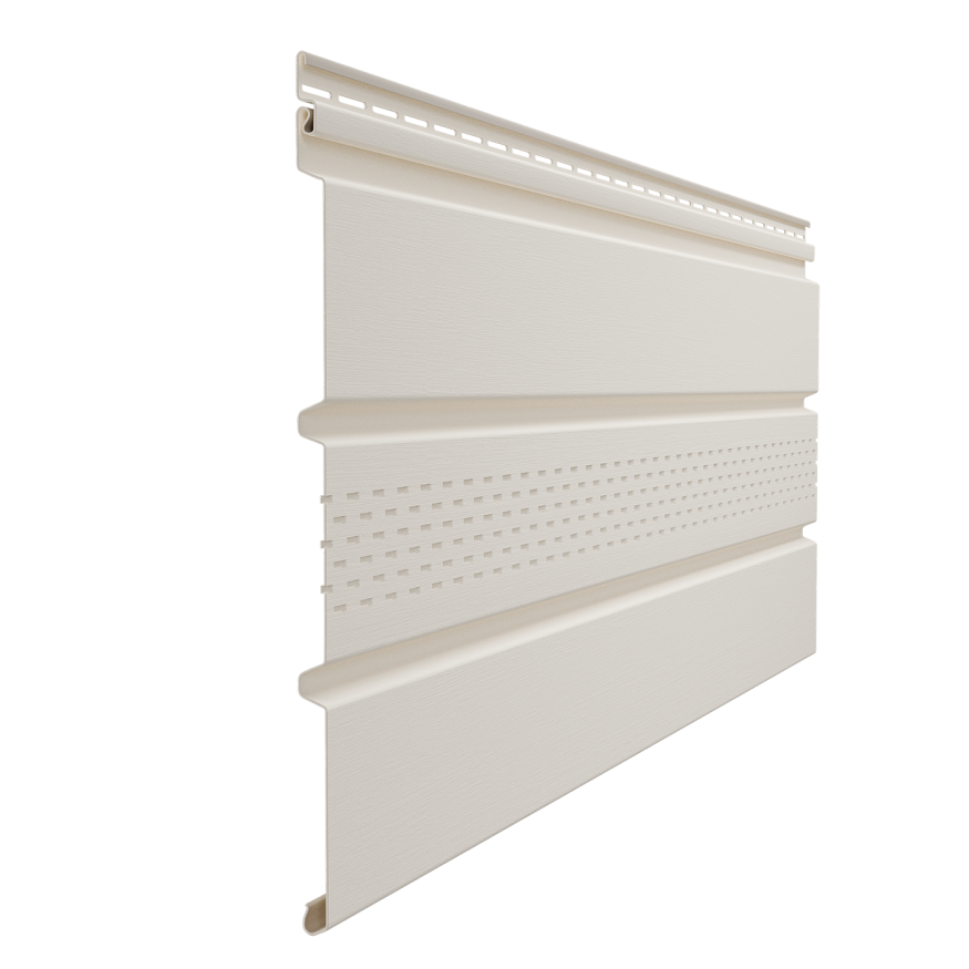 Софит Docke T4 с центральной перфорацией, Пломбир купить в Сочи