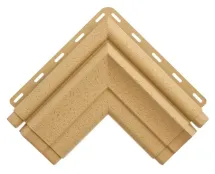 Угол наличника Альта-профиль, Модерн, Песчаный