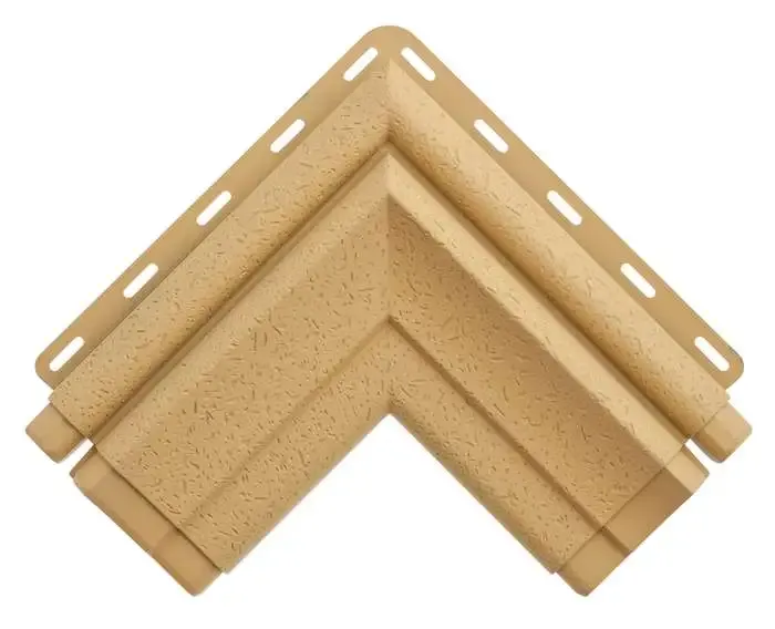 Угол наличника Альта-профиль, Модерн, Песчаный купить в Сочи