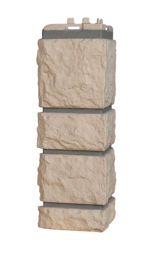 Угол наружный Grand Line, Камелот Design, Бежевый купить в Сочи