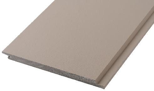 Фиброцементные панели Smooth Click F14  купить в Сочи