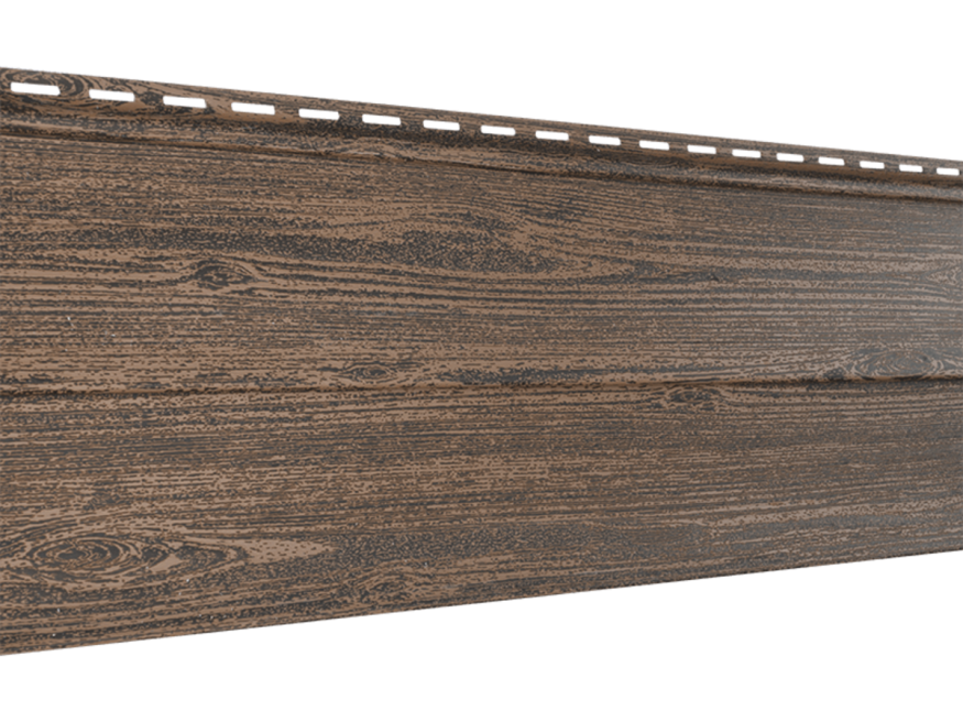 Виниловый сайдинг Ю-Пласт Timberblock Ель, Сибирская купить в Сочи