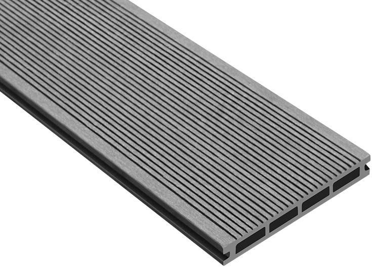 Террасная доска ДПК Outdoor 3D STORM/Вельвет серый микс купить в Сочи