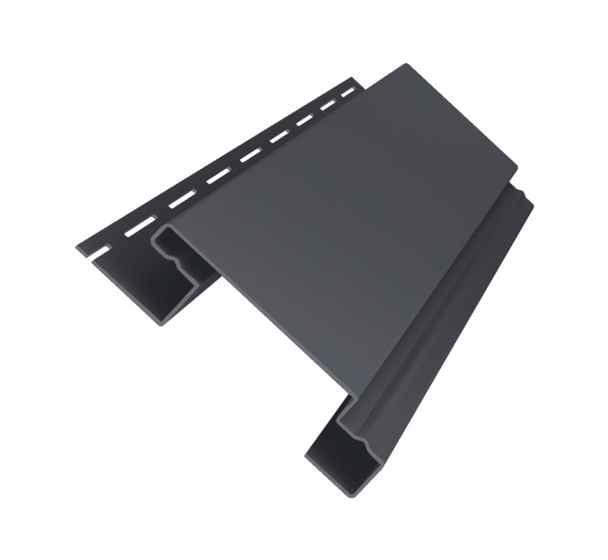 Наборная планка (наличник) Grand Line (Я Фасад) Графит купить в Сочи