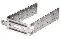 Усиленный прямой подвес для ПП профиля (толщина 0,9 мм)