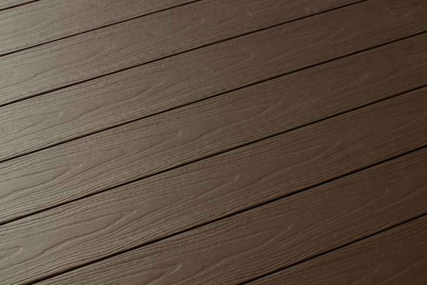 Террасная доска Terrapol Практик (моноколор) Сердолик купить в Сочи