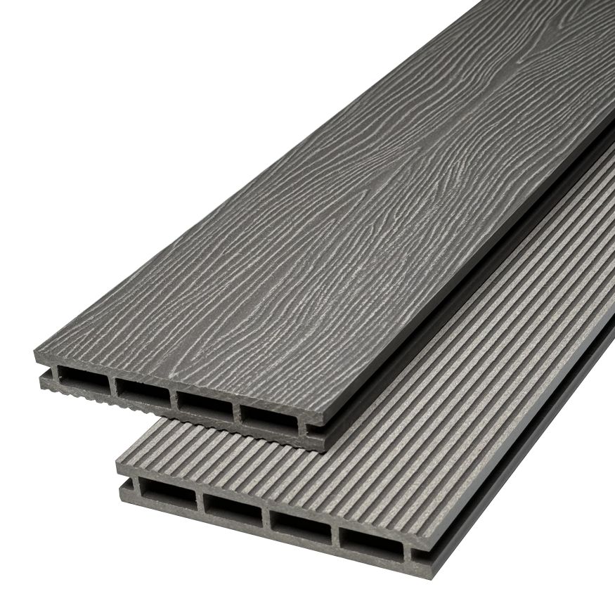 Террасная доска Faynag 3D Stelo Графит купить в Сочи