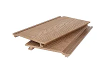 Фасадная доска из ДПК 3D WOOD Песочный