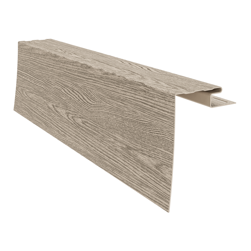 Планка околооконная Технониколь Фактур, Кедр купить в Сочи