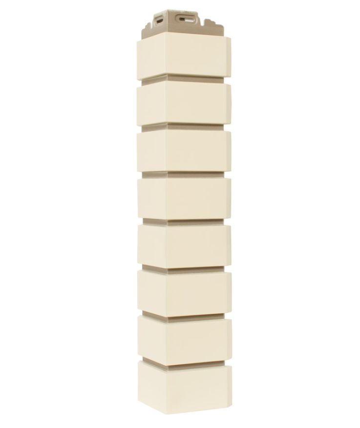 Угол наружный Royal Stone, Облицовочный кирпич, Нельсон купить в Сочи