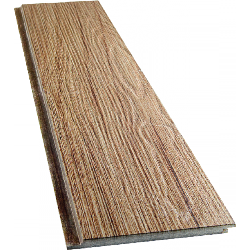 Фиброцементный сайдинг SidWood с древесной текстурой W-107 Клик купить в Сочи