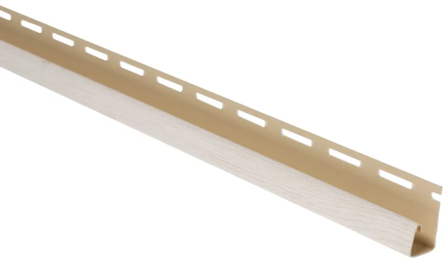 J-профиль Альта Профиль Люкс Крашенный, К-15, ВН, Ясень купить в Сочи