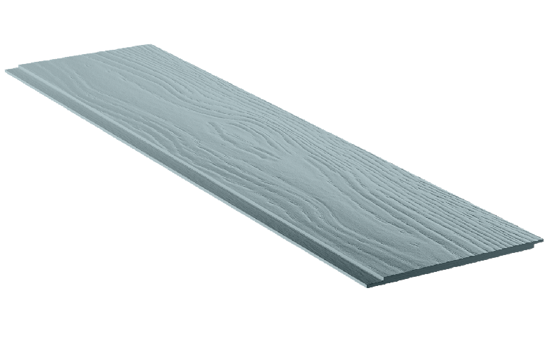 Фиброцементный сайдинг Фибростар Одноцветный 190х3000х8мм КР18 Серебристо-серый купить в Сочи