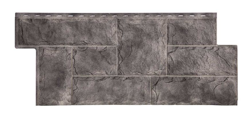 Фасадная панель T-Сайдинг, Марсель ЭКО-2 Самшит купить в Сочи