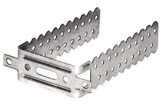 Усиленный прямой подвес для ПП профиля Knauf купить в Сочи