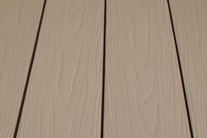 Террасная доска Terrapol Практик (моноколор) Оникс купить в Сочи