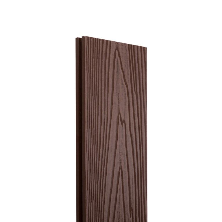 Террасная доска Экодекинг Топ, Шоколад купить в Сочи