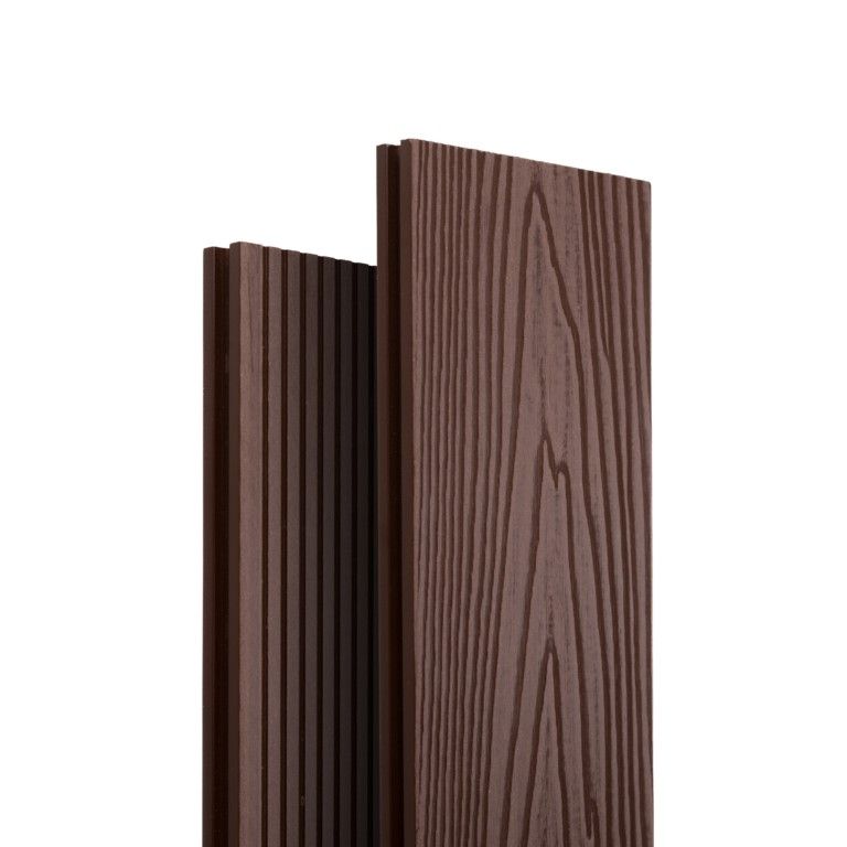 Террасная доска Экодекинг Топ, Шоколад купить в Сочи