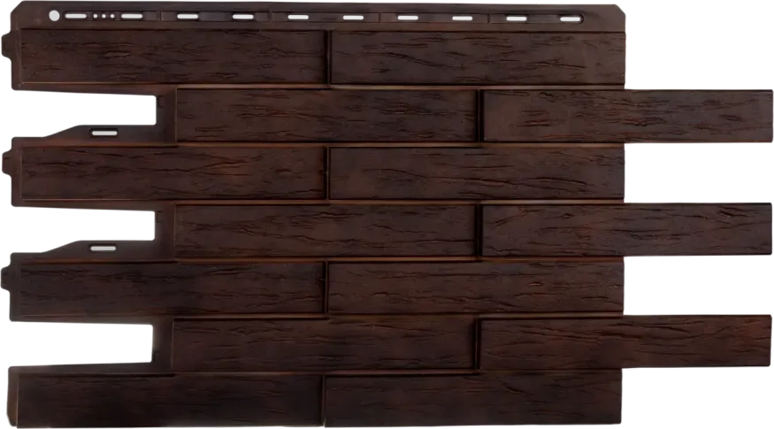 Фасадная панель Альта-Профиль Ригель Немецкий 04 купить в Сочи