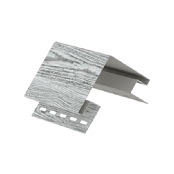 Наружный угол Ю-Пласт, Хокла Винтаж, Пепел купить в Сочи