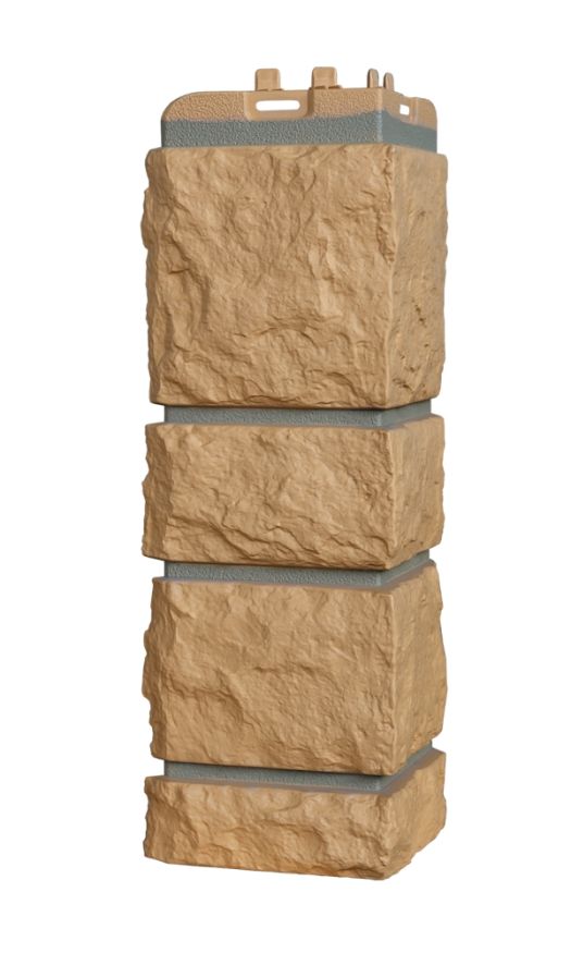 Угол наружный Grand Line, Камелот Design, Песочный купить в Сочи