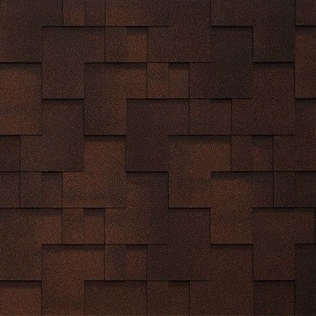 Гибкая черепица Tegola Lazio marrone 230 купить в Сочи