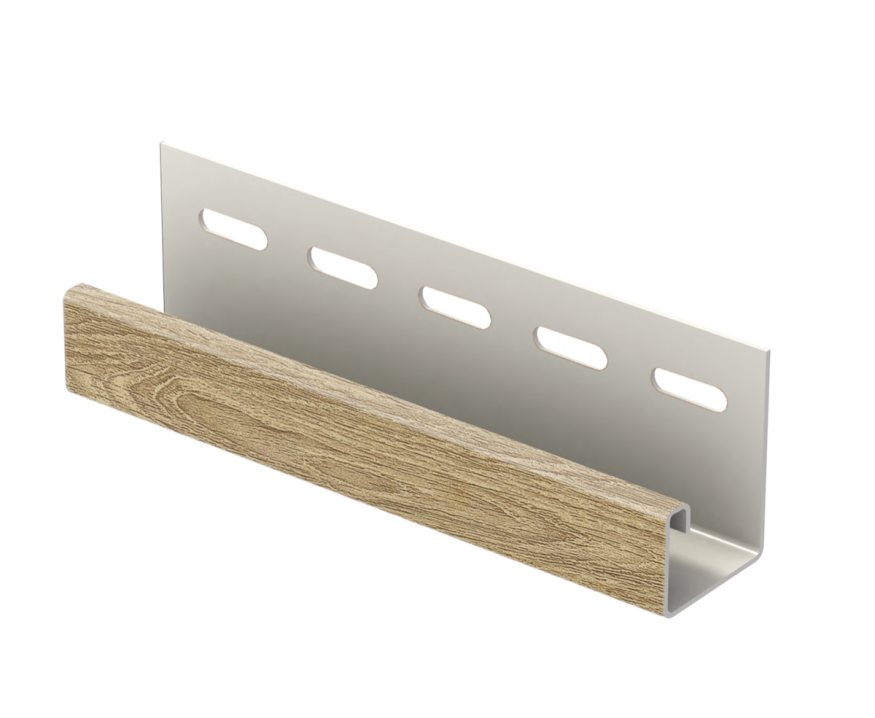 J-планка Ю-Пласт, Timberblock Планкен, Кленовый  купить в Сочи