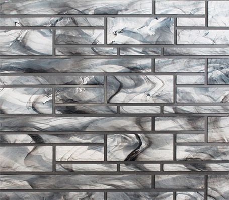 Фасадные панели Доломит, коллекция Доломит эксклюзивный, Агат купить в Сочи