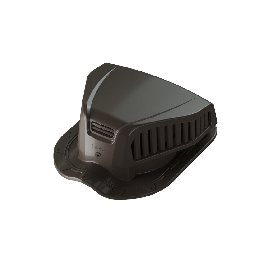 Точечный аэратор Docke, Monterrey, Темно-коричневый (RAL 8019) купить в Сочи